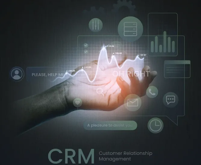 Customer Relationship Management Software: Data-Driven Strategies for Customer Loyalty