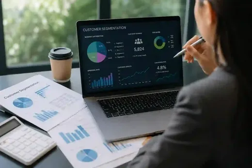 Customer Segmentation in the AI Era: From Static Data to Real-Time Decisions