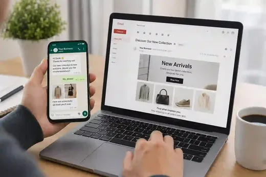 Is WhatsApp Marketing More Effective Than Email Marketing?