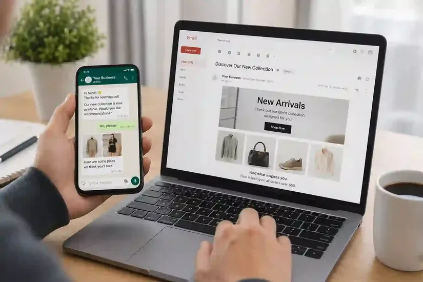 Is WhatsApp Marketing More Effective Than Email Marketing?