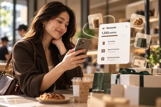 Loyalty Rewards Cards Need to Offer Benefits Customers Can Easily See