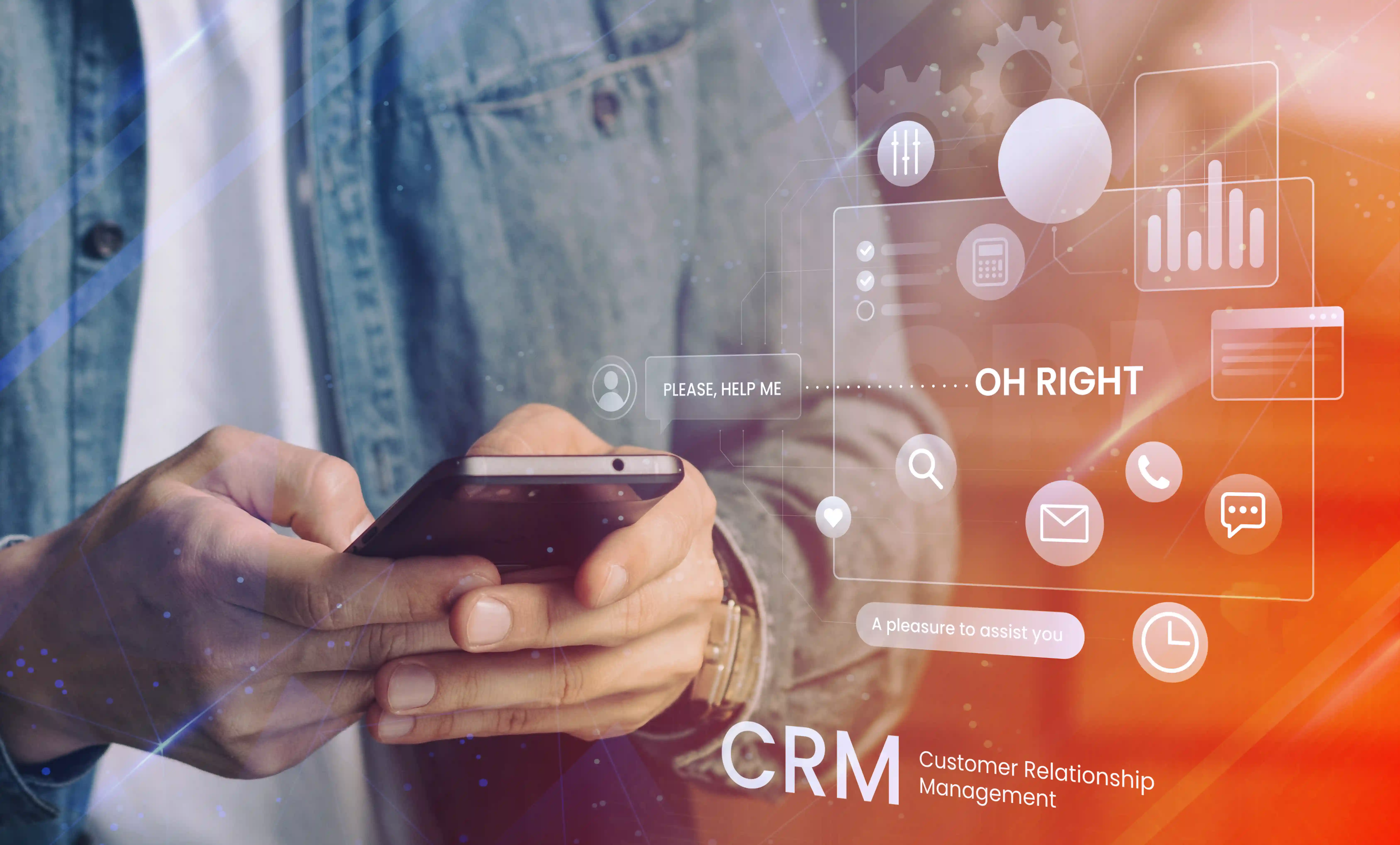 crm apps