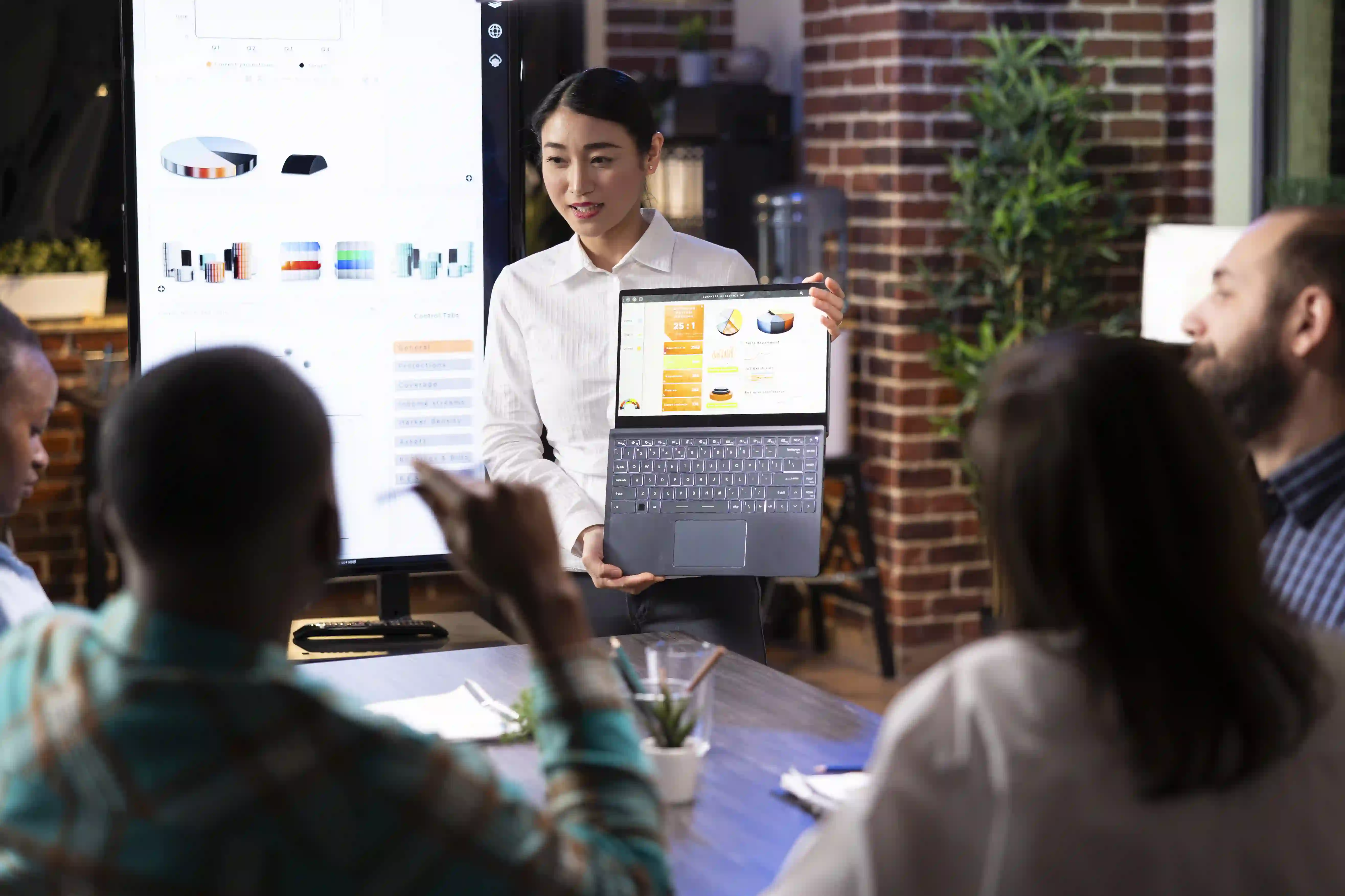 program customer relationship management